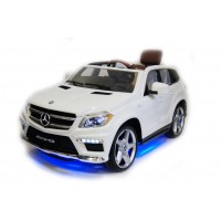 Электромобиль Mercedes-Benz GL63 A999AA Белый