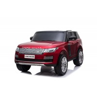 Электромобиль Range Rover HSE 4WD Вишневый глянец