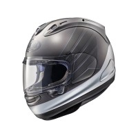 Мотошлем ARAI RX-7V Honda CB Grey/Silver Frost