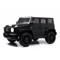 Детский электромобиль Mercedes-Benz G500 (E333EE) Черный