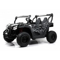 Детский электромобиль P333PP (Buggy) черный Spider