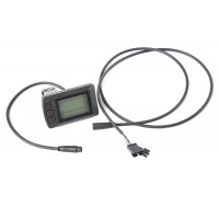 LCD дисплей OMT-M3 6-pin ELTRECO XT850